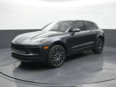 Certified 2025 Porsche Macan