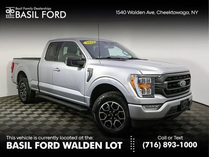 Used 2022 Ford F150 XLT w/ Equipment Group 302A High