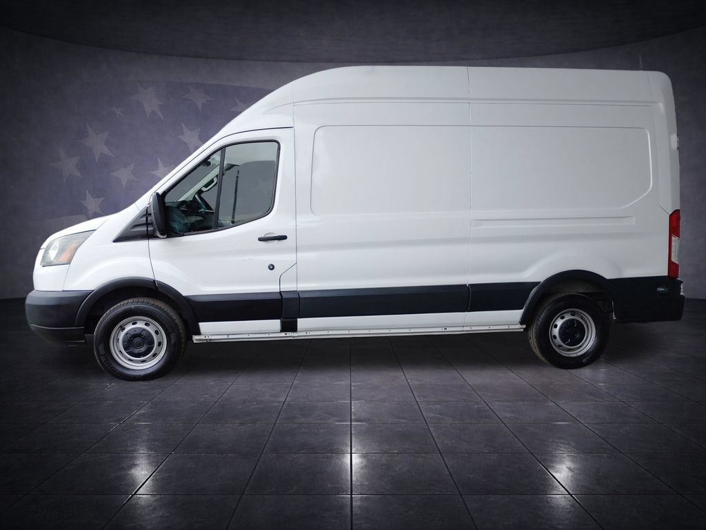 Used 2015 Ford Transit 250 148 High Roof RWD image 2