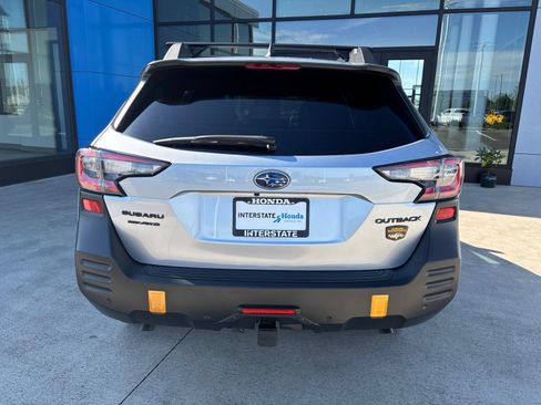 Used 2023 Subaru Outback Wilderness AWD/4WD image 6