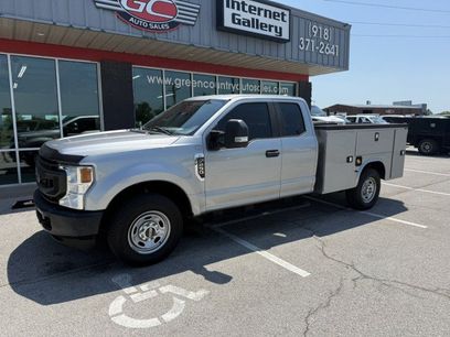 Used 2020 Ford F250 XL w/ Power Equipment Group