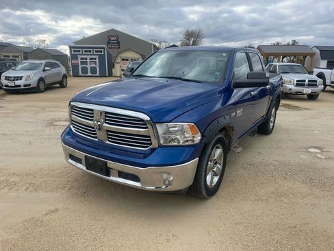 Used 2014 RAM 1500 Big Horn image 8