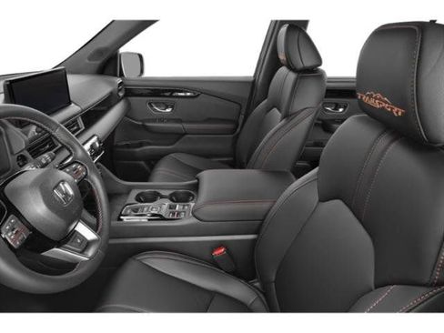 New 2026 Honda Pilot TrailSport image 11