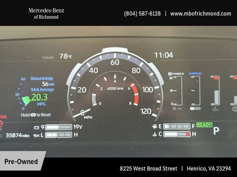 Used 2023 Toyota Sequoia Capstone AWD/4WD image 23