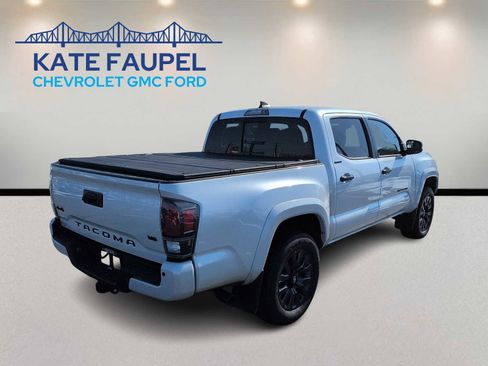 Used 2023 Toyota Tacoma Limited w/ Nightshade Package image 7
