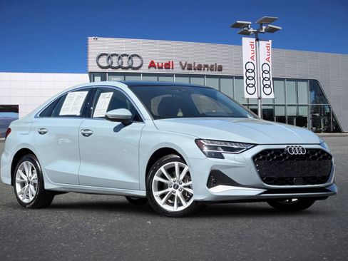Used 2025 Audi A3 2.0T Premium AWD/4WD image 1