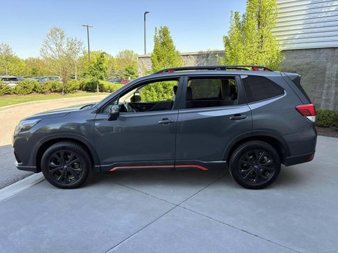 Used 2022 Subaru Forester Sport AWD/4WD image 8