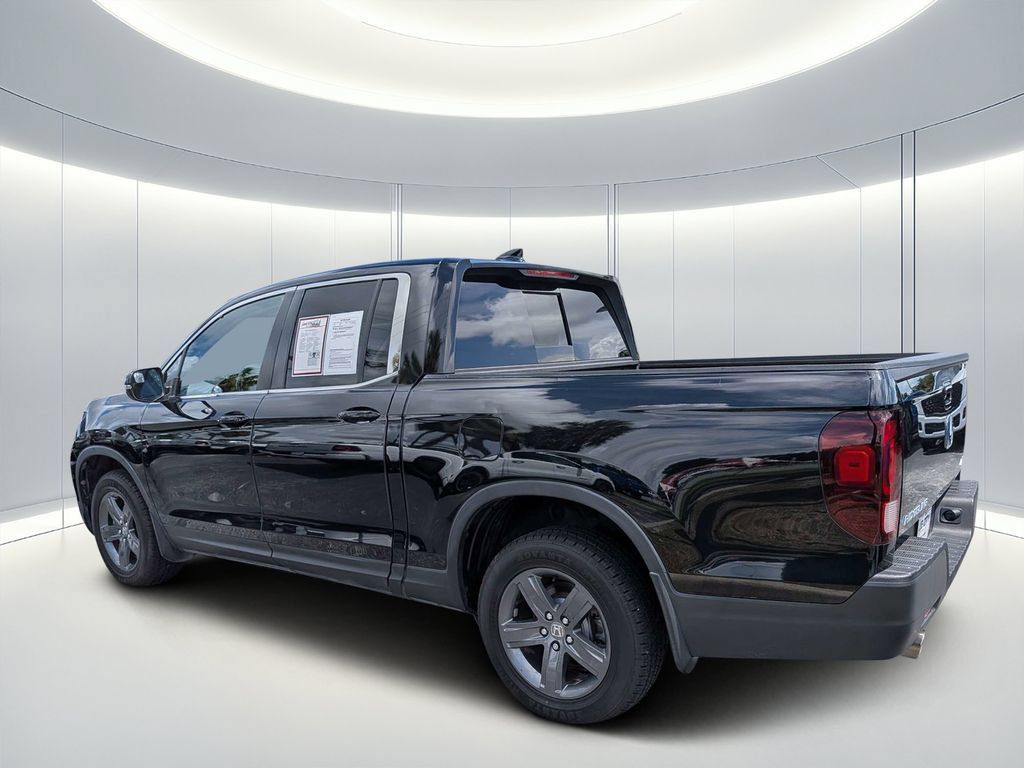 Used 2023 Honda Ridgeline RTL image 6
