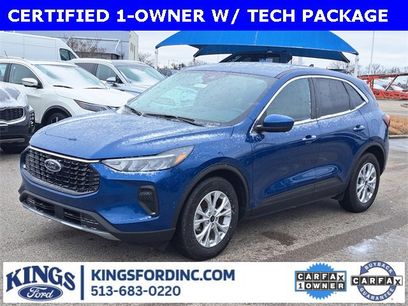 Certified 2023 Ford Escape Active w/ Tech Pack #2