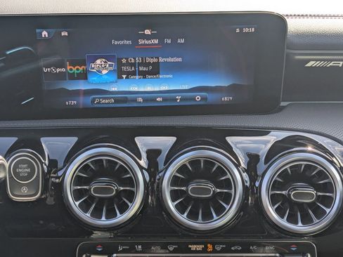 Certified 2025 Mercedes-Benz CLA 35 AMG CLA 35 AMG image 18