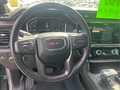 Used 2024 GMC Sierra 1500 AT4X AWD/4WD image 18