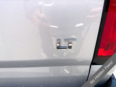 Used 2018 Chevrolet Colorado LT w/ LT Convenience Package AWD/4WD image 8