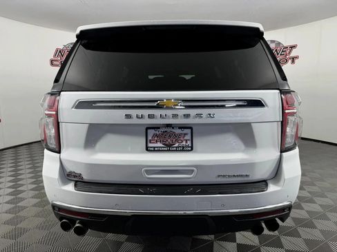 Used 2023 Chevrolet Suburban Premier AWD/4WD image 6