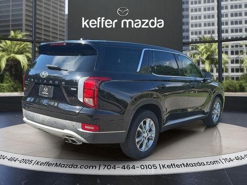 Used 2021 Hyundai Palisade SE AWD/4WD image 7