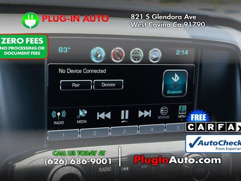 Used 2017 Chevrolet Silverado 1500 LT w/ All Star Edition RWD image 20