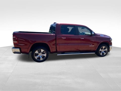 Used 2021 RAM 1500 Laramie AWD/4WD image 13