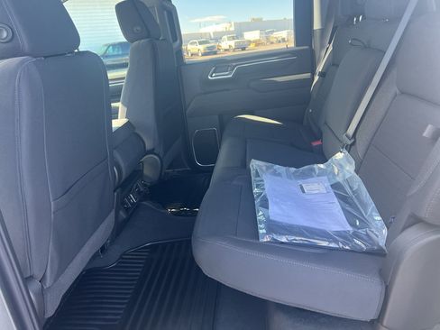 New 2026 Chevrolet Silverado 3500 LT w/ Trail Boss Package image 23