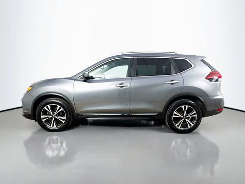 Used 2018 Nissan Rogue SL w/ Premium Package image 4