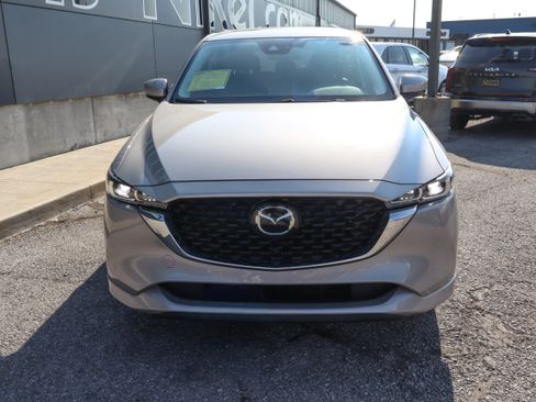 Used 2025 MAZDA CX-5 AWD 2.5 S w/ Preferred Package image 2