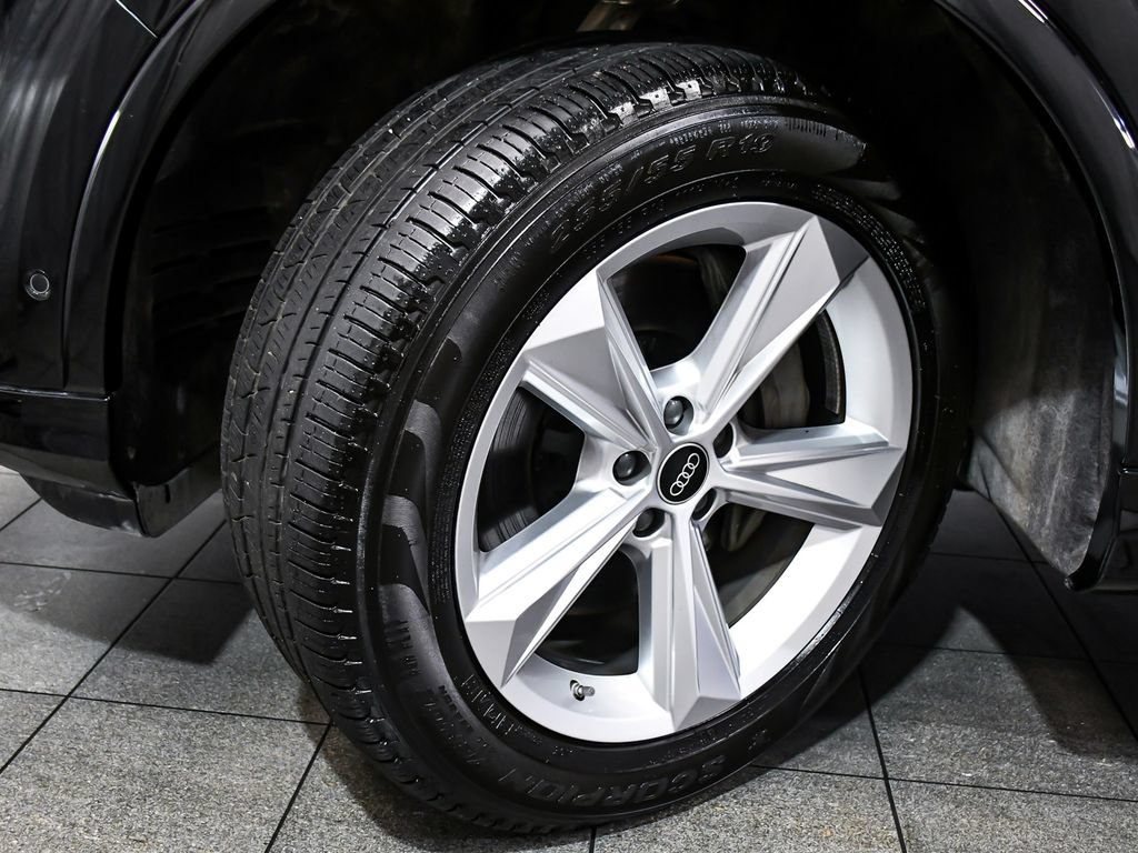 Used 2025 Audi Q7 3.0T Premium w/ Convenience Package AWD/4WD image 7