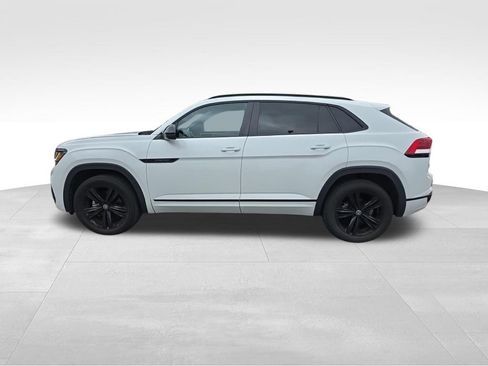Used 2023 Volkswagen Atlas Cross Sport SEL R-Line AWD/4WD image 5