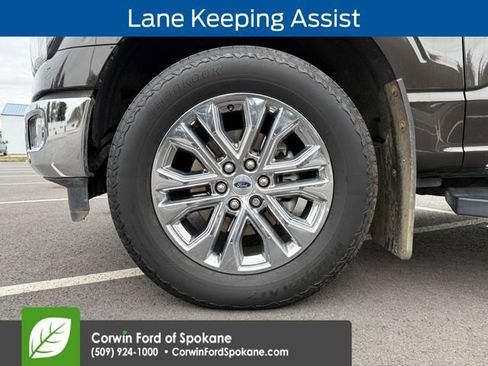 Used 2024 Ford F150 Lariat w/ Equipment Group 502A High image 10