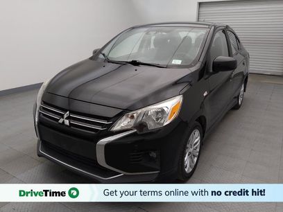 Used 2021 Mitsubishi Mirage G4 LE