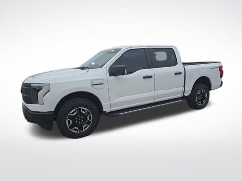 Used 2022 Ford F150 Lightning Pro w/ Tow Technology Package AWD/4WD image 5