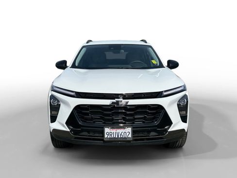 Used 2025 Chevrolet Trax ACTIV image 8