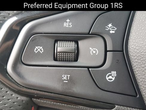 Certified 2023 Chevrolet TrailBlazer RS w/ Convenience Package FWD image 11