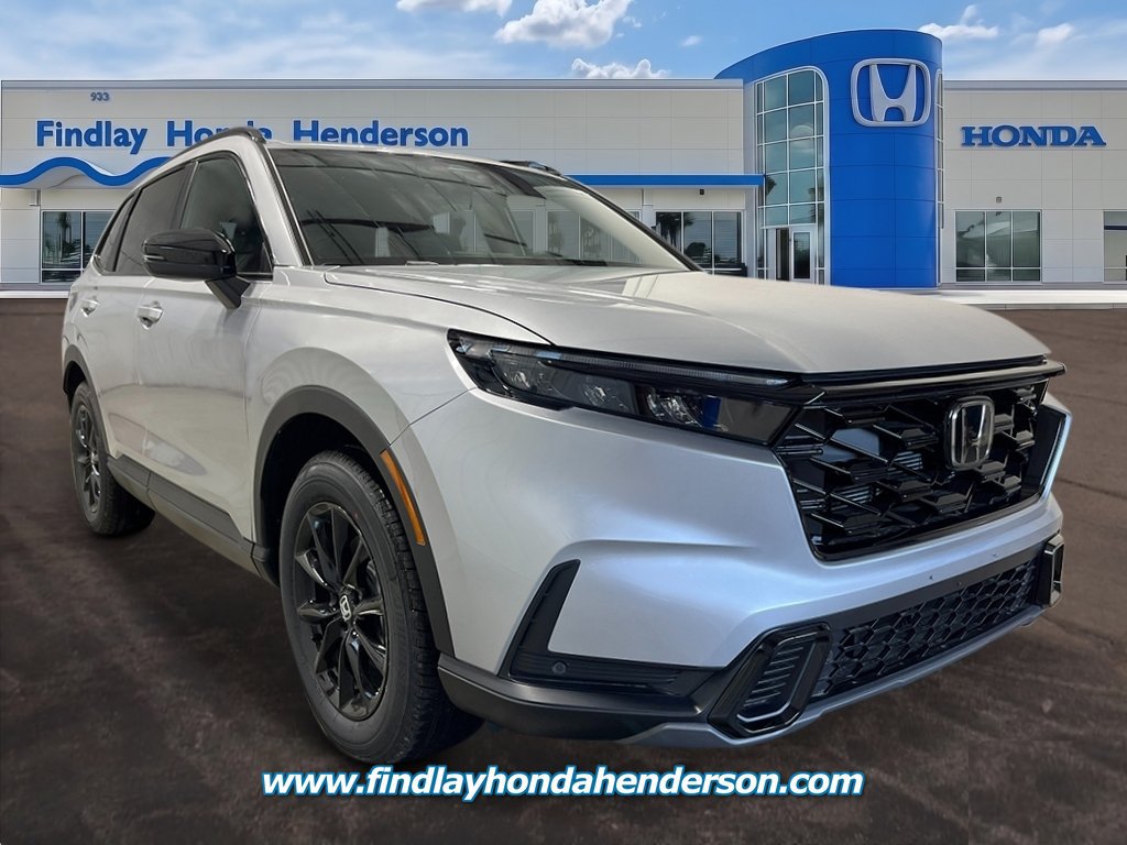 New 2027 Honda CR-V Sport-L image 9