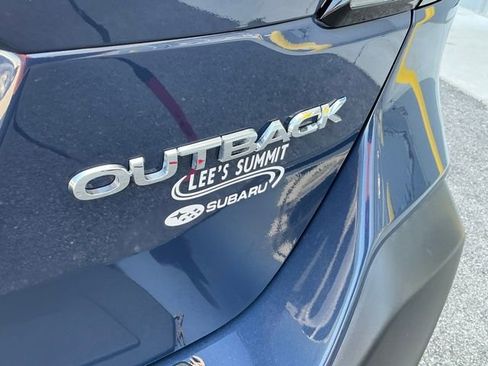 Certified 2023 Subaru Outback Limited image 6