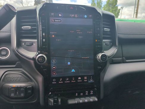 New 2026 RAM 2500 Rebel AWD/4WD image 25