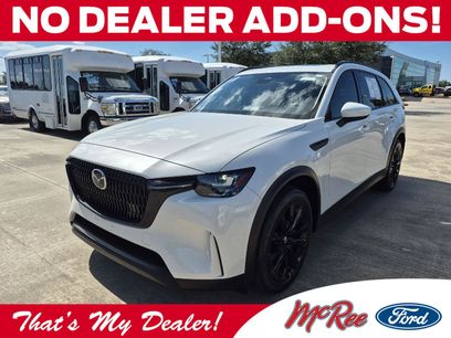 Used 2024 MAZDA CX-90 3.3 Turbo w/ Preferred Package
