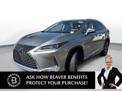 Used 2022 Lexus RX 350 FWD w/ Premium Package