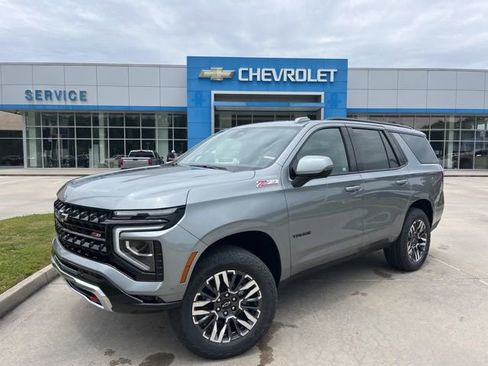 New 2026 Chevrolet Tahoe Z71 AWD/4WD image 2