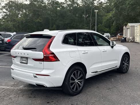 Used 2021 Volvo XC60 T5 Inscription FWD image 6