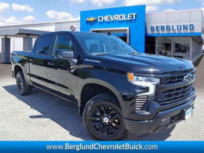 Used 2026 Chevrolet Silverado 1500 RST