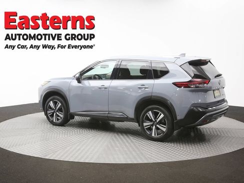Used 2023 Nissan Rogue SL w/ SL Premium Package AWD/4WD image 65