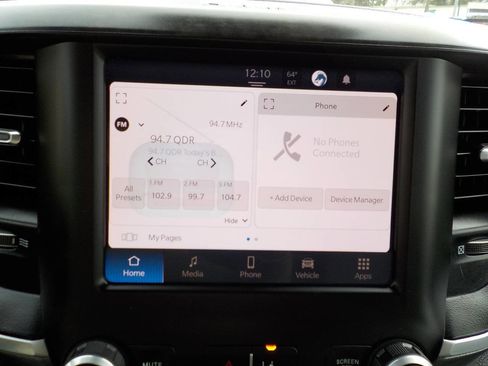 Used 2023 RAM 1500 Big Horn w/ Trailer Tow Group image 19