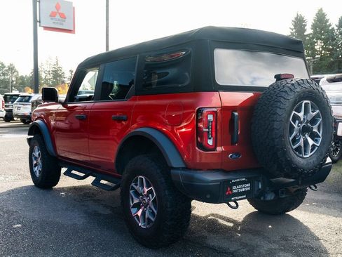 Used 2023 Ford Bronco Badlands AWD/4WD image 4