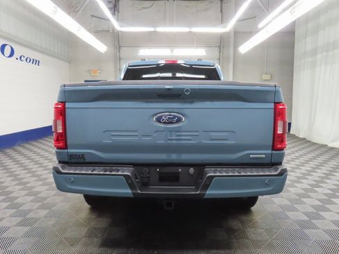 Used 2023 Ford F150 XLT w/ Equipment Group 302A High AWD/4WD image 33