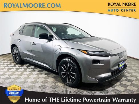 New 2026 Subaru Solterra Premium image 1