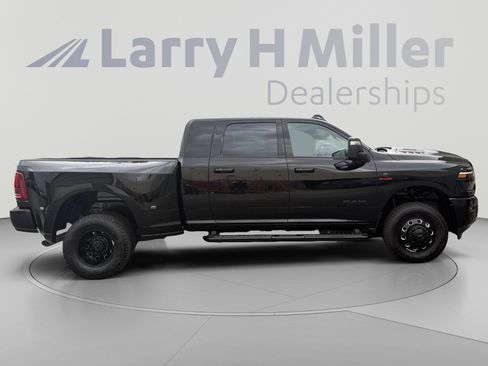 New 2026 RAM 3500 Laramie w/ Night Edition AWD/4WD image 6