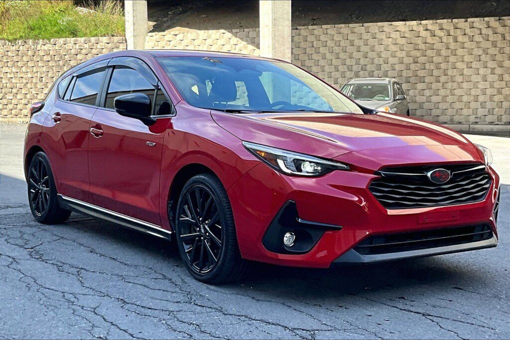 Certified 2024 Subaru Impreza RS w/ Popular Package #3 AWD/4WD image 18