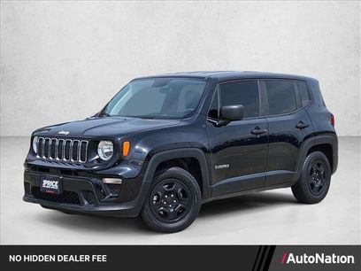 Used 2020 Jeep Renegade Sport