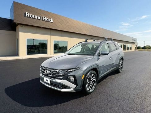 New 2026 Hyundai Tucson SEL Plus FWD image 1