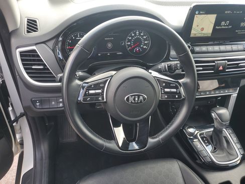 Used 2021 Kia Seltos SX AWD/4WD image 15