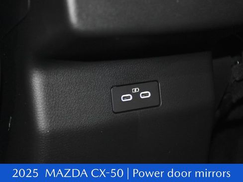Used 2025 MAZDA CX-50 2.5 Hybrid w/ Cargo Package image 23