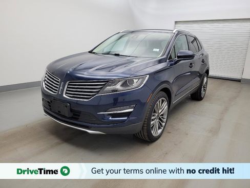 Used 2016 Lincoln MKC Reserve w/ Lincoln MKC Climate Package image 1